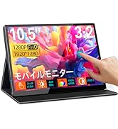 Amazon.co.jp: CASKING モバイルモニター 13.4 インチ 4K IGZO