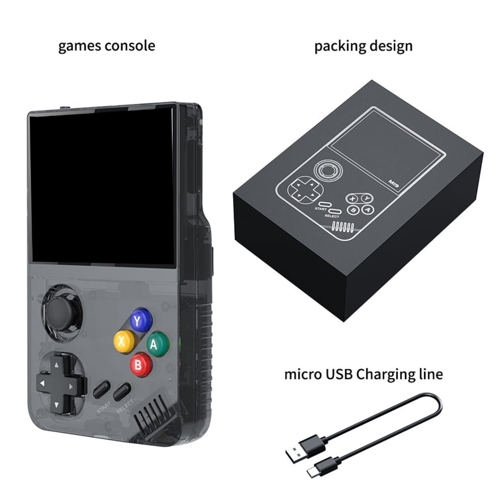 Amazon.co.jp: レトロゲーム 携帯型マルチエミュレータ ポータブル