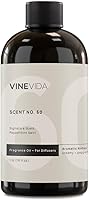 Vista 405 de VINEVIDA [118 ml] Aceite de Fragancia Nº 1005 para Difusores de Aire Frío, Notas Aromáticas de Neroli, Jazmín y Almizcle, Aceites Esenciales