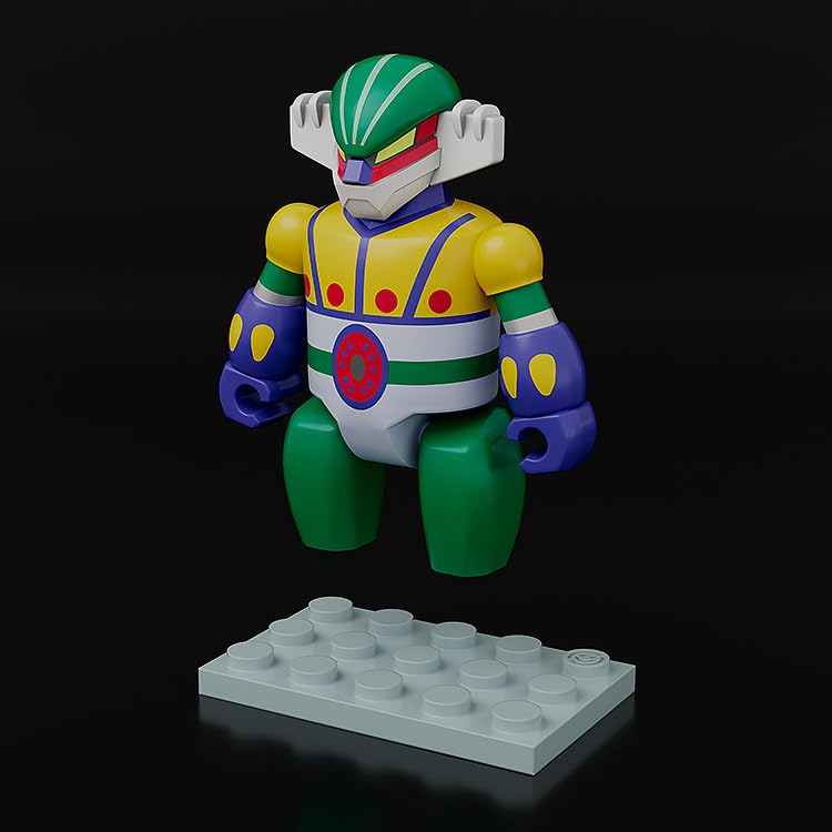 Amazon | グッドスマイルカンパニー[GOOD SMILE COMPANY] BRICKROID