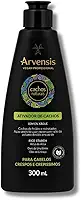 Arvensis – Creme Ativador de Cachos Crespos e Crespíssimos 300g | Definição, Hidratação e Antifrizz com Óleo de Coco, Óleo de Abacate, Colágeno Vegetal e Vitamina E