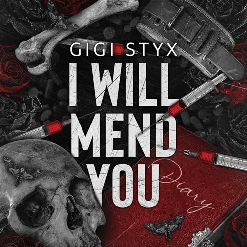 I Will Mend You by Gigi Styx episode artwork