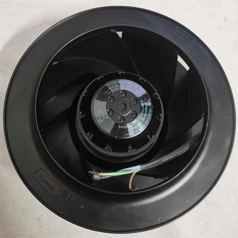 R2E225-BD92-62 230V Centrifugal Fan