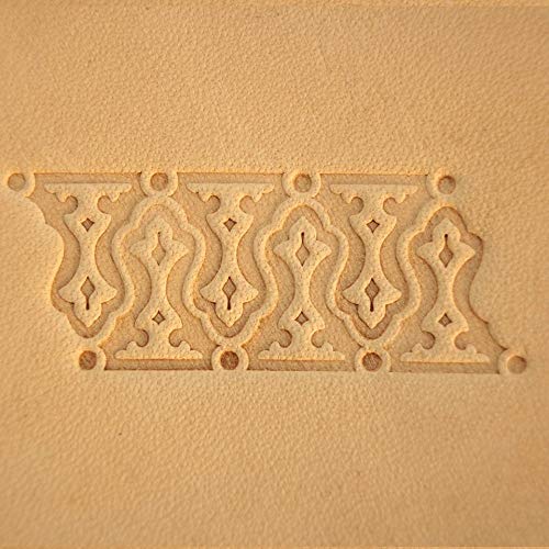 Leather Stamp Tool Stamping Working Carving Punches Tools Craft Saddle Brass #232