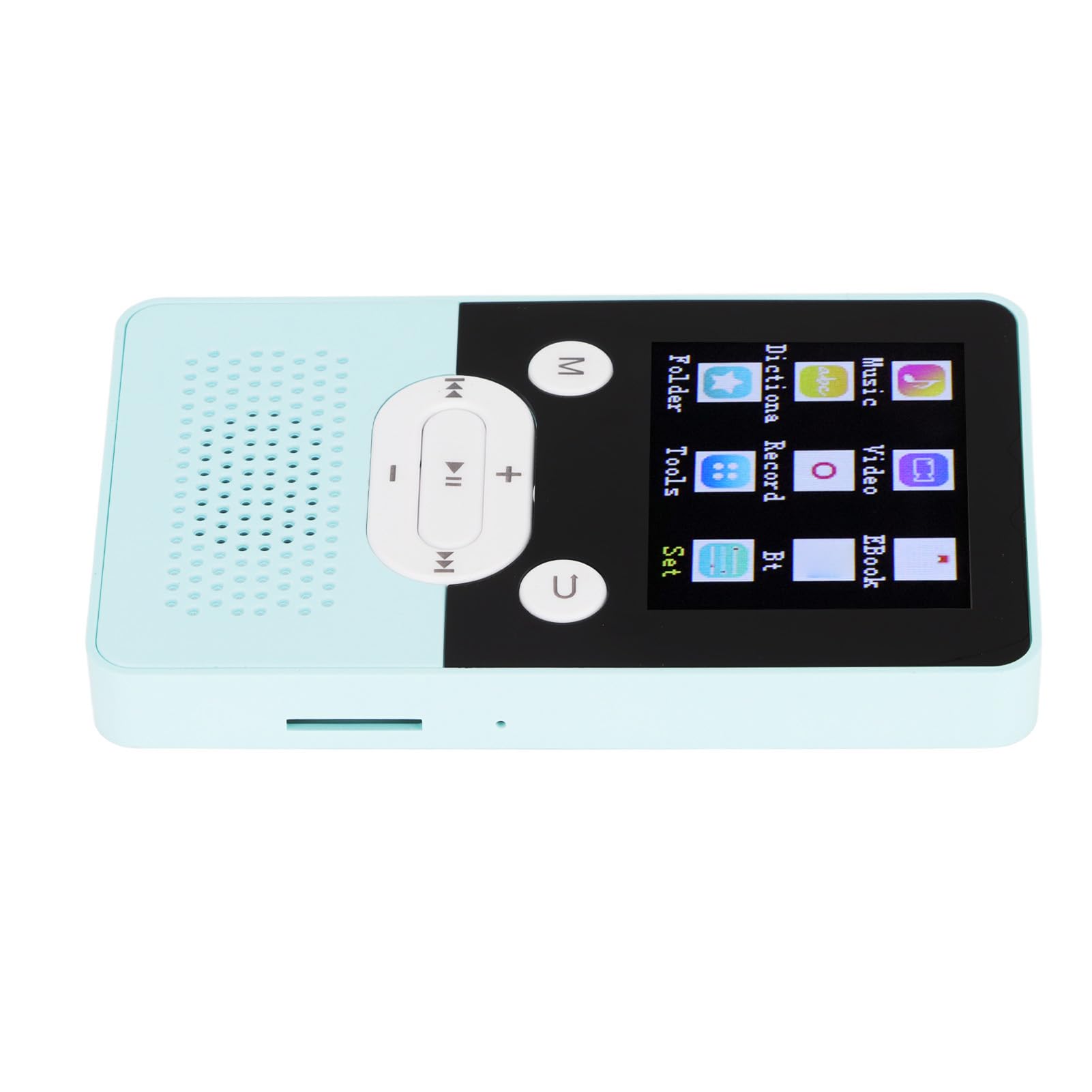 Lecteur MP4 avec Bluetooth, écran Couleur 1,8 Pouces (16 GB)