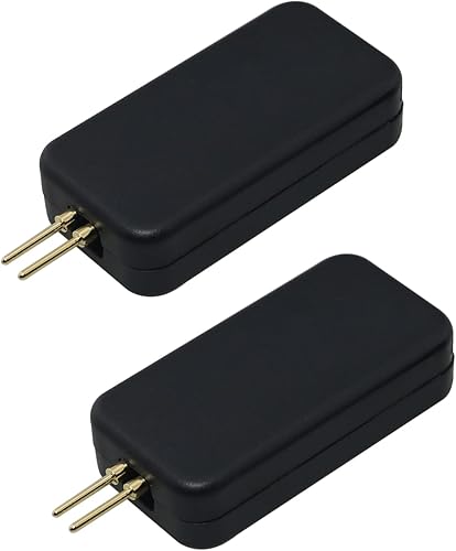 2PCS Car Airbag Simulador de falla de búsqueda y mantenimiento de prueba de instrumento de prueba de resistencia de derivación de falla Hallazgo