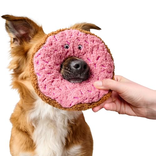 HUNTER Hundespielzeug Belem Farbe Croissant, Größe 20 cm