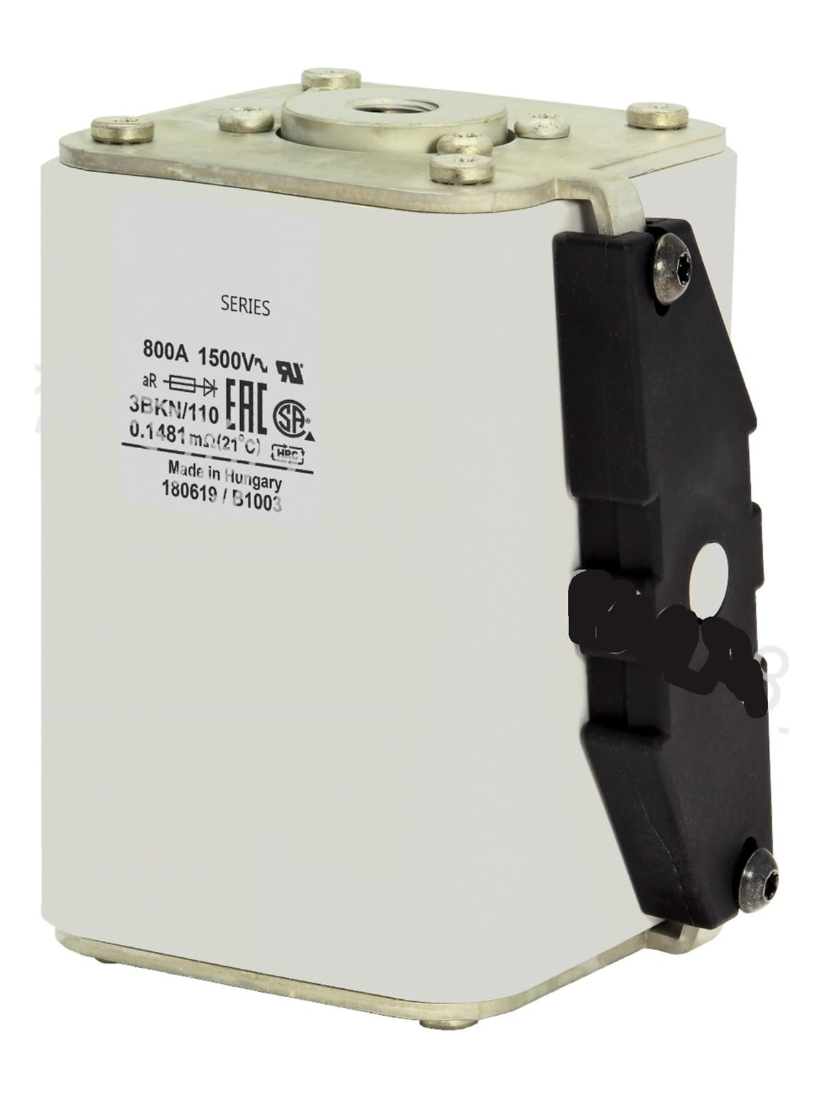 VDOQTLJT Quick Fuse 170M6723 170M6734 1500v 800a