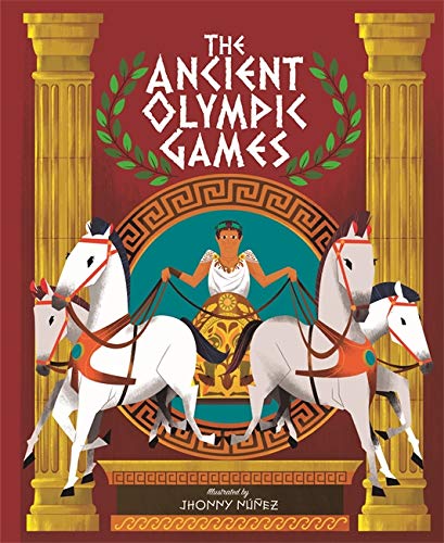 Wayland The Ancient Olympic Games