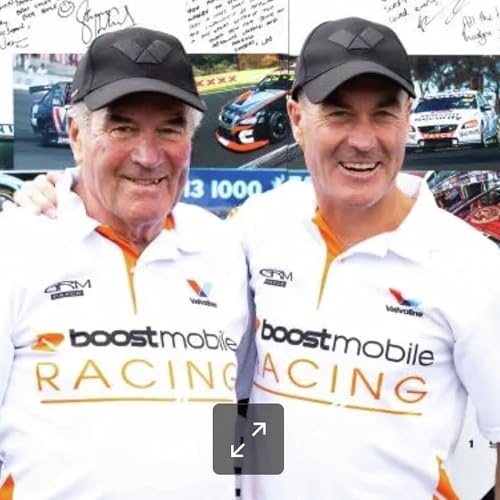 Garry Rogers Tribute cover art