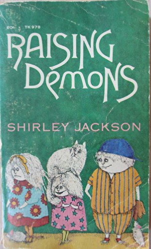 Rasing Demons (TK978) B004HAF2FM Book Cover