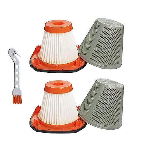 Moreffi �t�B���^�[�L�b�g �����p 2�p�b�N Black & Decker �R�[�h���X�n���h�_�X�g�o�X�^�[�|���@ BCHV001D1 BCHV001C1 BCHV001B �p�[�cN900287
