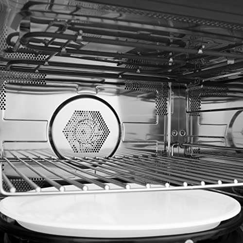 ZLINE-30-16-cu-ft-Built-in-Convection-Microwave-Oven-in-Black-Stainless-Steel-with-Speed-and-Sensor-Cooking-MWO-30-BS ZLINE 30 16 cu ft Built in Convection Microwave Oven in Black Stainless Steel with Speed and Sensor Cooking MWO 30 BS