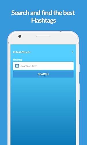 #HashMuch - Hashtag Analysis Engine Tool