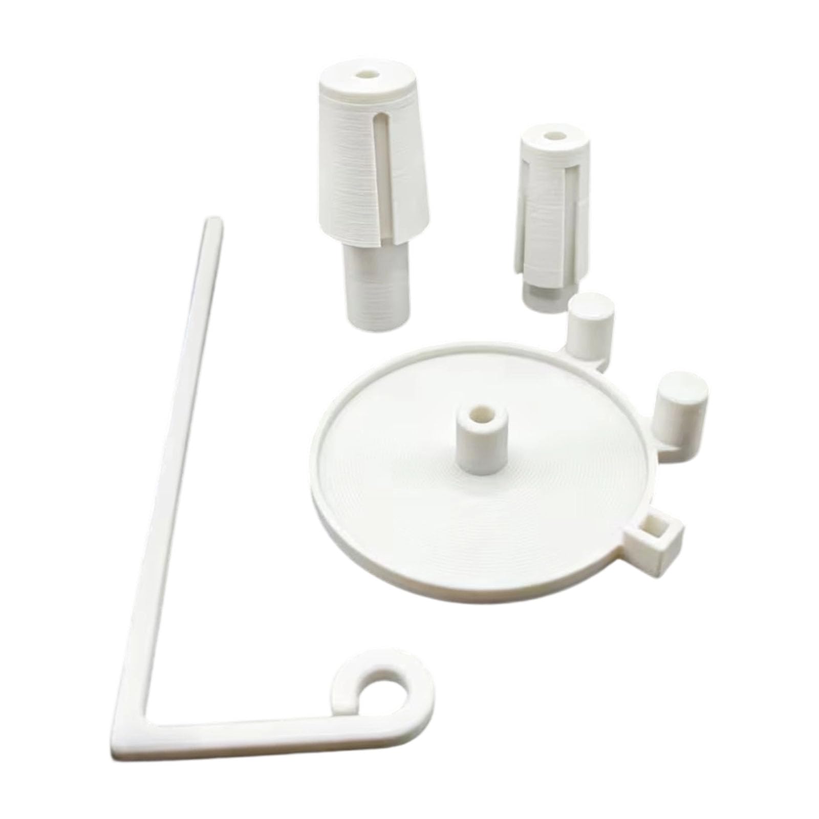 our fave Sewing Machine Threader with Stable Spool Holder for Threading and Smooth Stitching Single Thread Stand Thread Spool Owner
