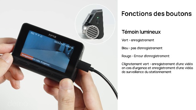 Dash Cam voor en achter, 4K Full HD Dual Dash Camera voor auto's, ingebouwde 5G WiFi GPS, 64 GB kaart, autocamera met 3 inch IPS-scherm, UHD 2160P nachtzicht, HDR, app-bediening, 24-uurs