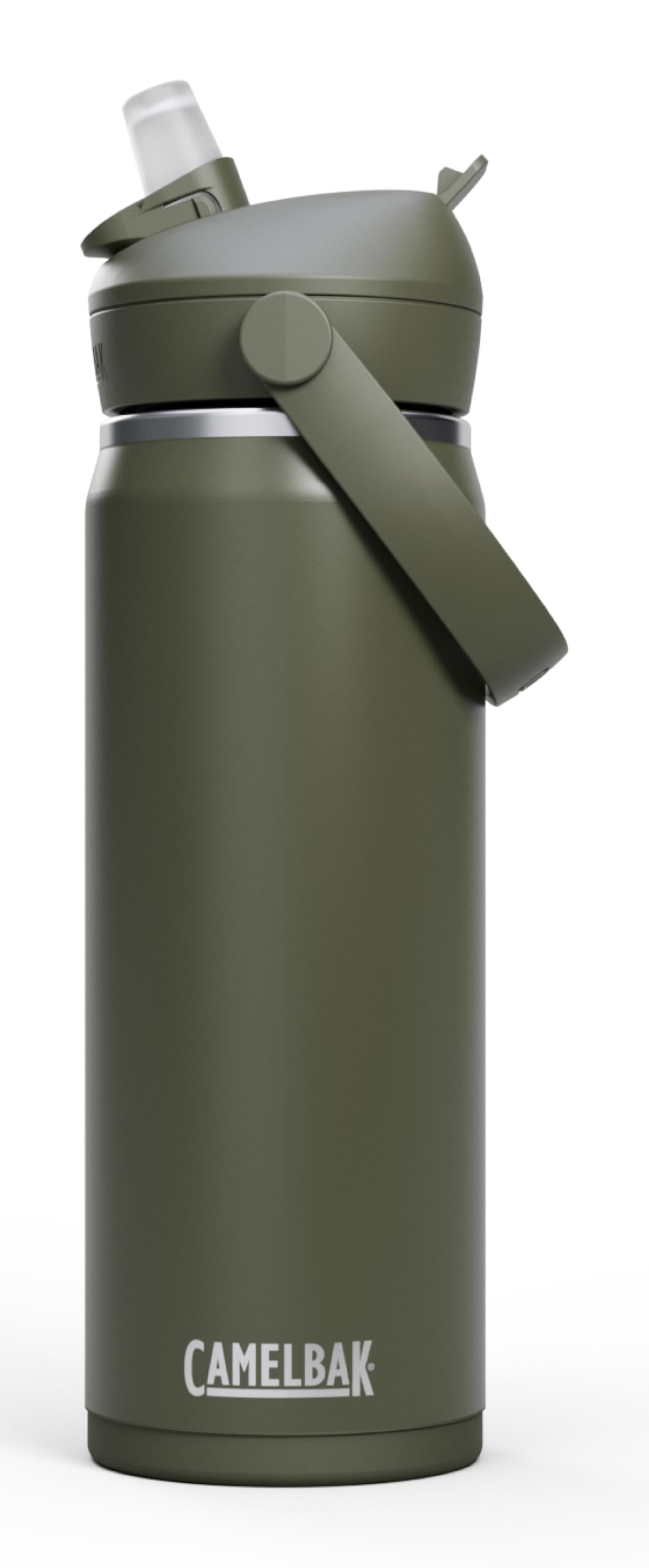 CamelBak Thrive Flip Straw VSS Bottle Moss 600 ml
