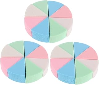 Artibetter Latex Wedge Makeup Sponge Puff 24p...