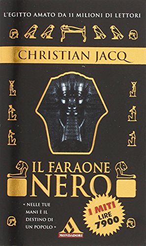  Il faraone nero