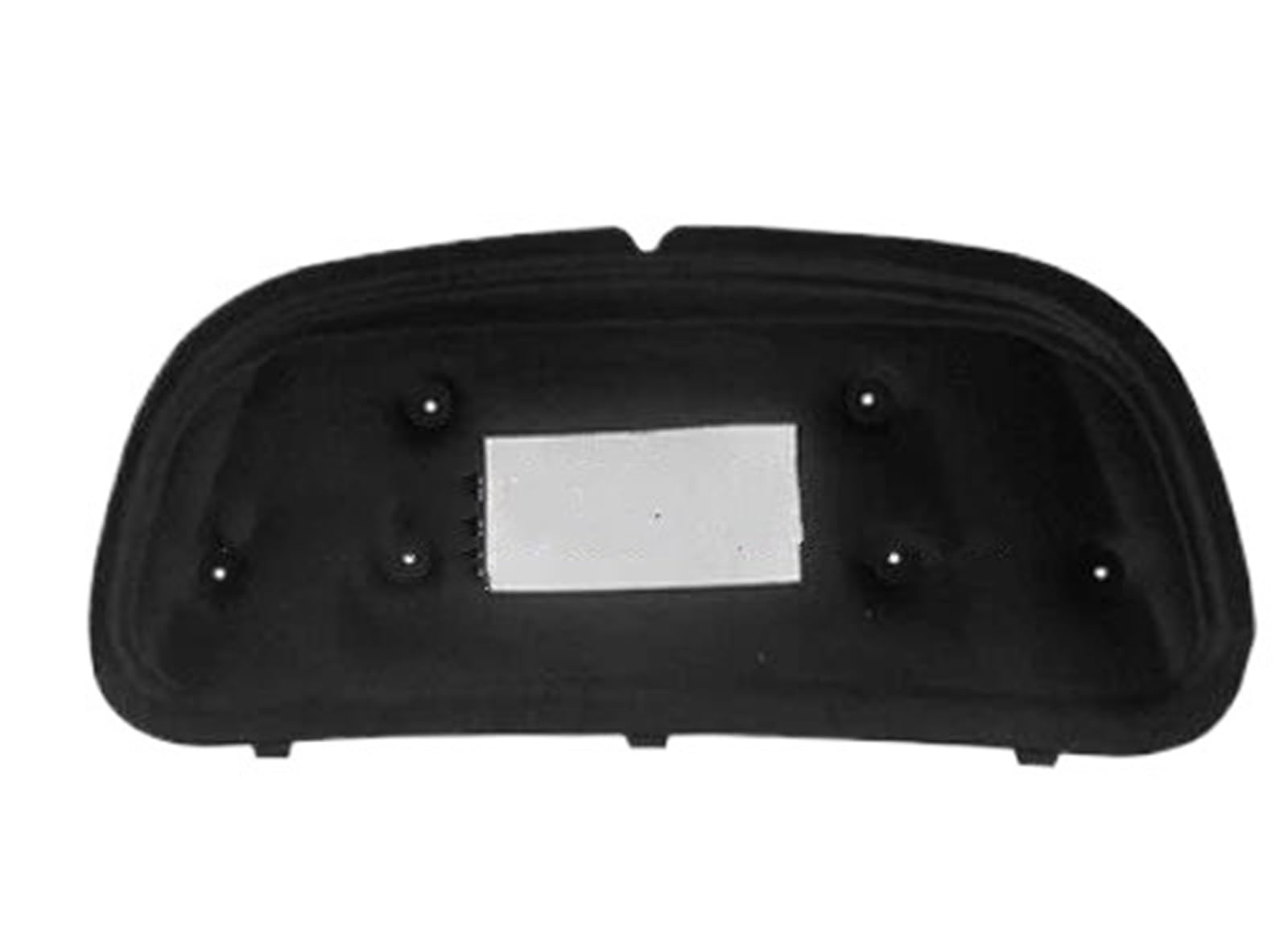 Car Hood Insulation Pad Compatible with Chevy for Malibu 2015 2016 2017 2018 Heat Sound Insulation Cotton Front Hood Engine Firewall Mat Pad Cover Noise Deadener
