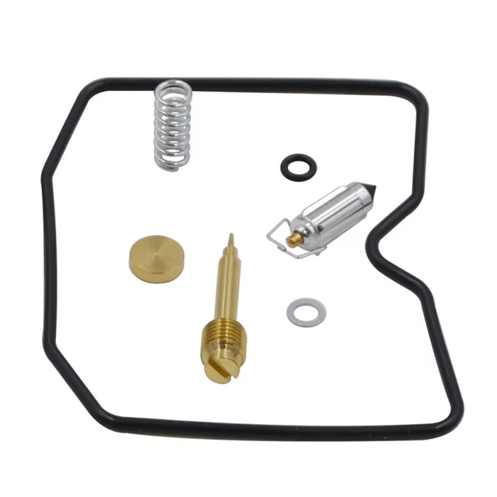 Kit Réparation Carburateur Moto Pour Pour EX500 A1-A7 1987-1993