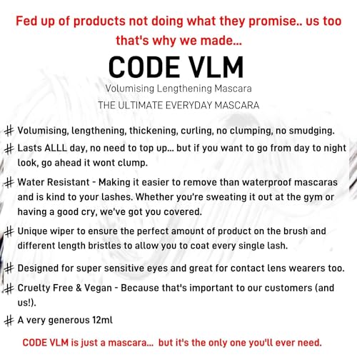 CODE Beautiful Lash Kit, The Ultimate Lash Kit for Volume and Length - Image 7