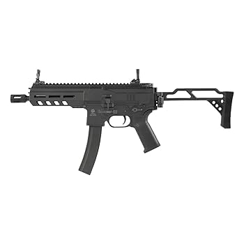 SCORPION v2.6 電動サブマシンガン　中古　 (ストック可動部破損) SCORPION v2.6 電動サブマシンガン 中古 (ストック可動部破損