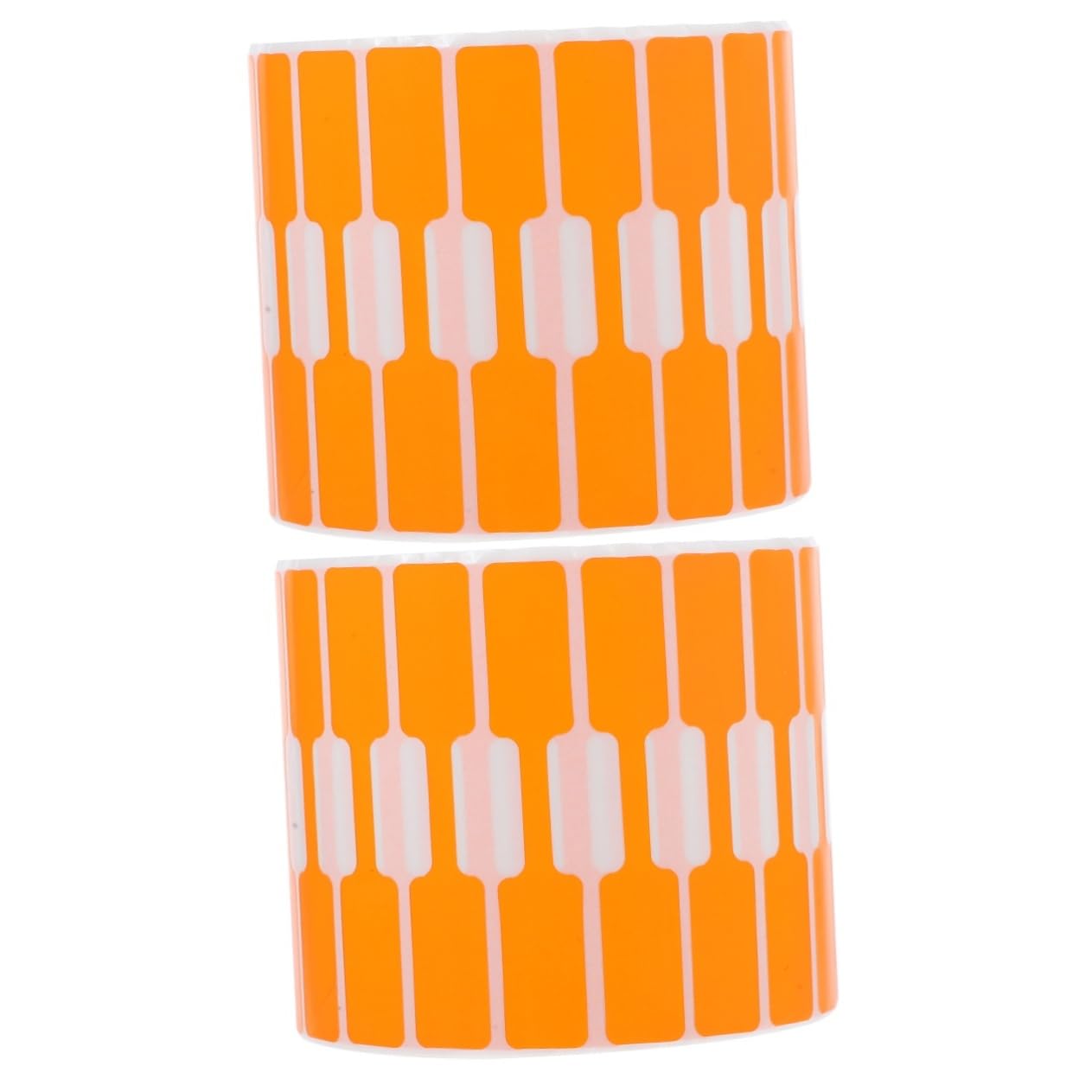 VILLCASE 4000piezas Etiquetas Para De Joyería Etiquetas De Resistentes Al Agua Rastreables Para Supermercados y