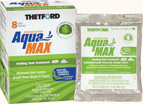 Thetford Aquamax Spring Showers Dri Pack, Pack Of 8 - 6 Per Case 3d79af1c D285 4c96 B8b9 C733541c740b.d65a73965dbefc160c16278cf2d0def0