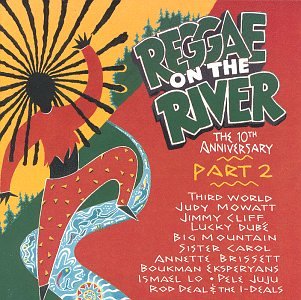 Reggae on River 2 [Audio CD] Various Artists