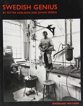 Hardcover Swedish Genius Book