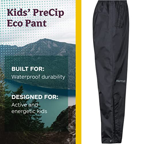 Image of Marmot Kids Unisex PreCip Eco Pants (Little Kids /Big Kids)
