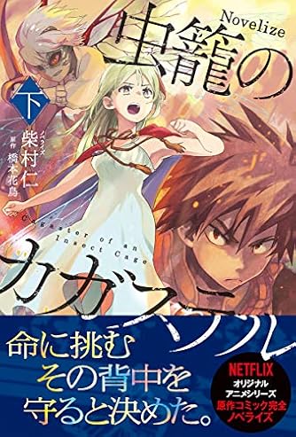 虫籠のカガステル　下 (文芸書)