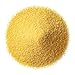 Food to Live Gluten-Free Organic Yellow Polenta, 1 Pound - Premium Italian Stone-Ground Cornmeal, Non-GMO, Vegan, Kosher - Perfect for Creamy Dishes, Cereal, Porridge & Baking.