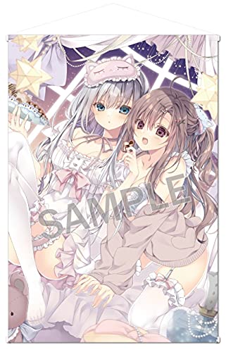 Sparkly Inugami Dreamdays Girl's Party B1 Tapestry