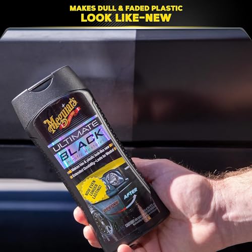 Elimina el aspecto quemado por el sol con el Resonador Ultra Plast Meguiar's G15812 2