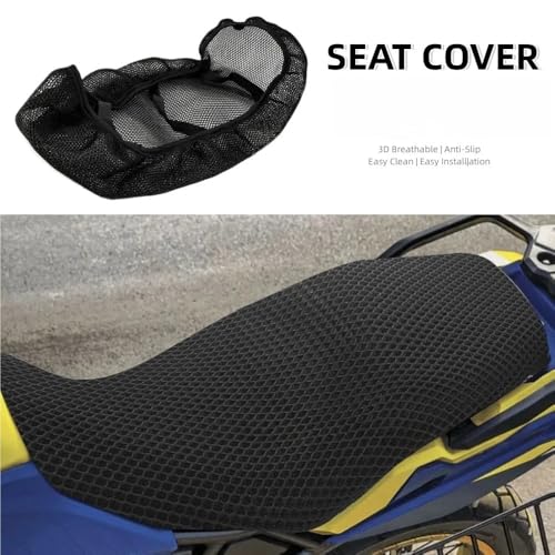 Housse de selle V-Strom 800 antidérapante et coussin de protection - 2