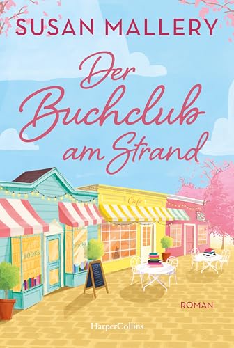 Der Buchclub am Strand: Roman...