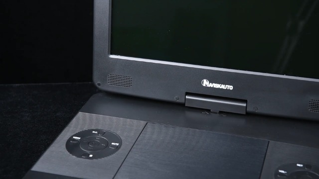 PB1305B ポータブルBlu-ray プレーヤー　AVISKAUT NAVISKAUTO 15.6“ Portable Blu Ray DVD Player with 13.3