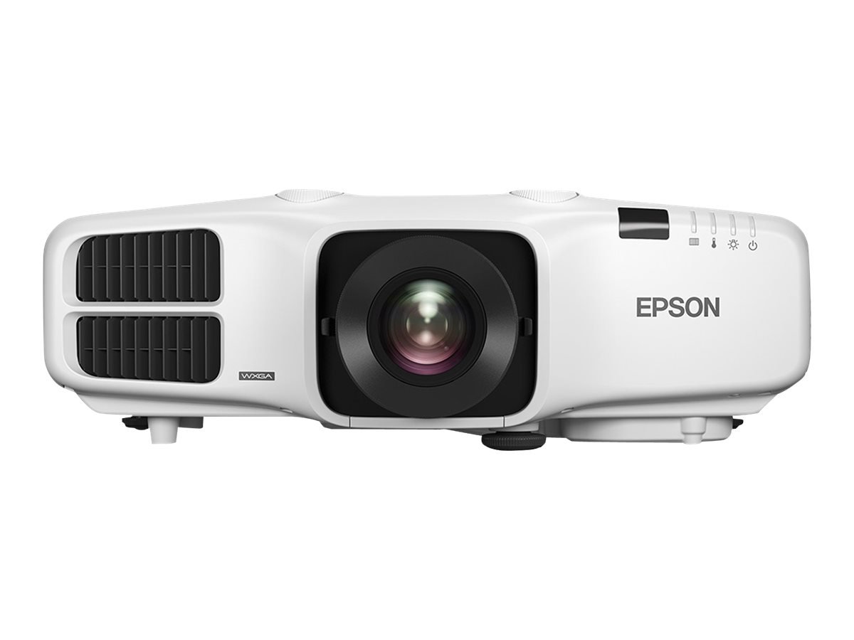 Epson EB-4770W vidéo-projecteur 5000 ANSI lumens 3LCD WXGA (1280x800) Projecteur de bureau Blanc - Vidéo-projecteurs (5000 ANSI lumens, 3LCD, WXGA (1280x800), 5000:1, 16:10, 762 - 7620 mm (30 - 300"))