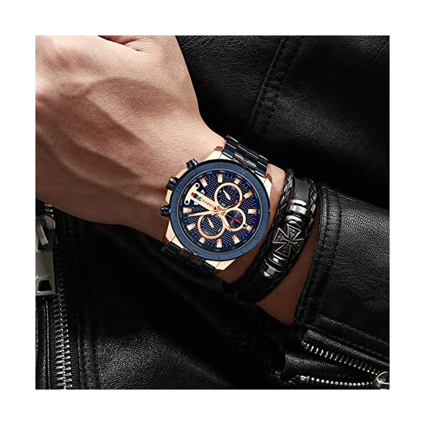 Mens Luxury Waterproof Watches - Image 5