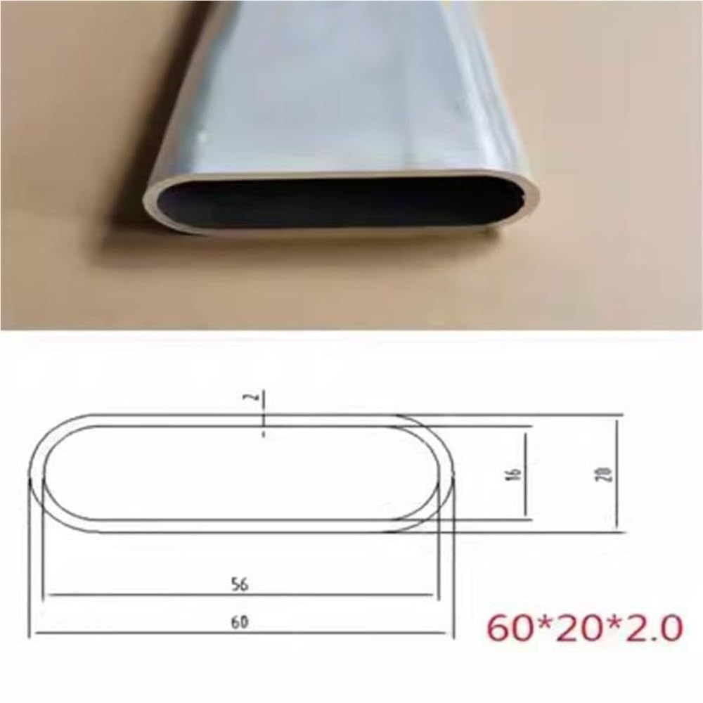 Aluminium-Hohlrohr 18 Mm Außen-Ø, 200 Mm Länge ? Produktbild-Vorschau 4