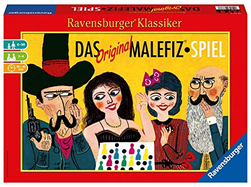 Preisvergleich Produktbild Das Original Malefiz®-Spiel