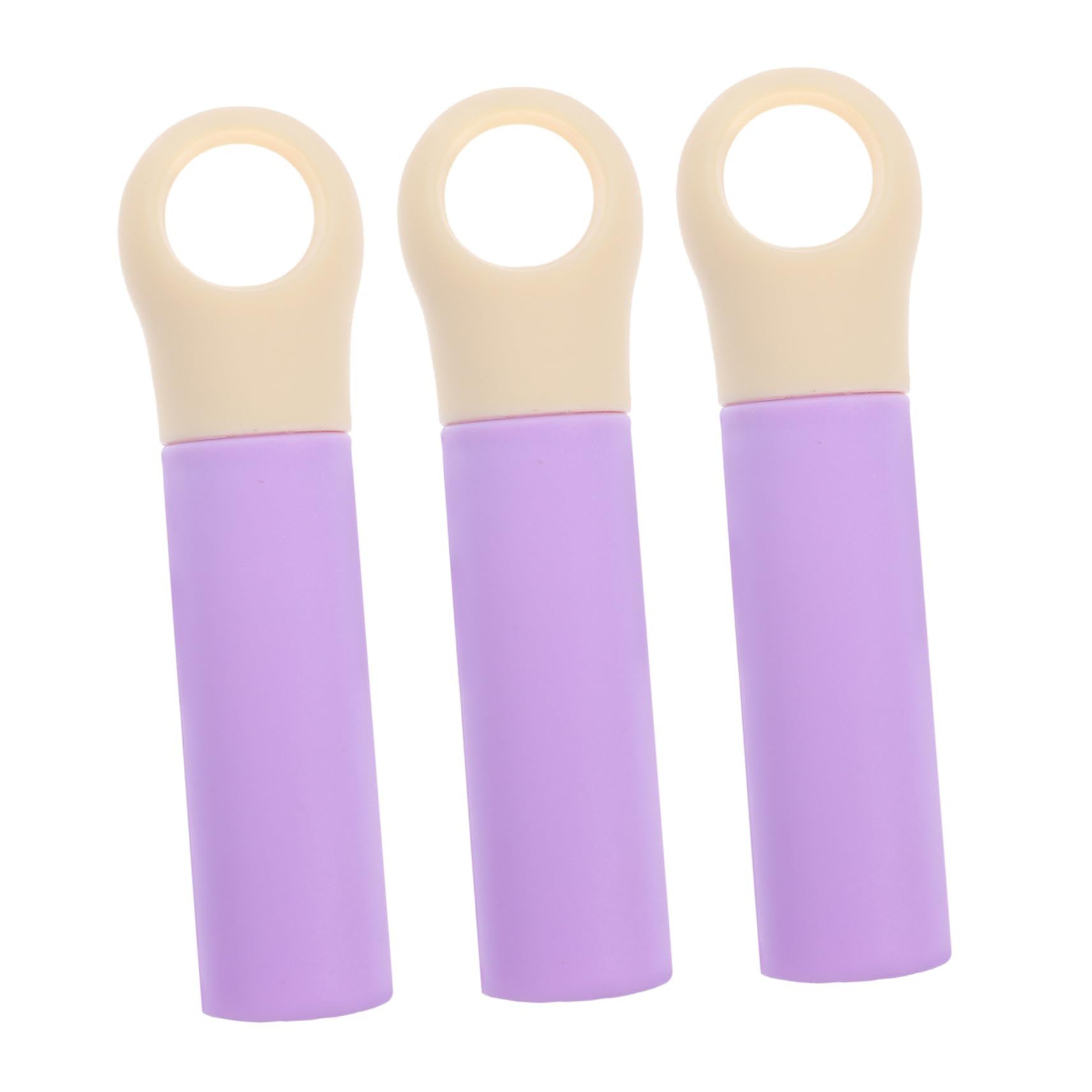 STOBAZA Mop Handle Grip Replacement Broom Handle End Cap for Easy Hanging Storage