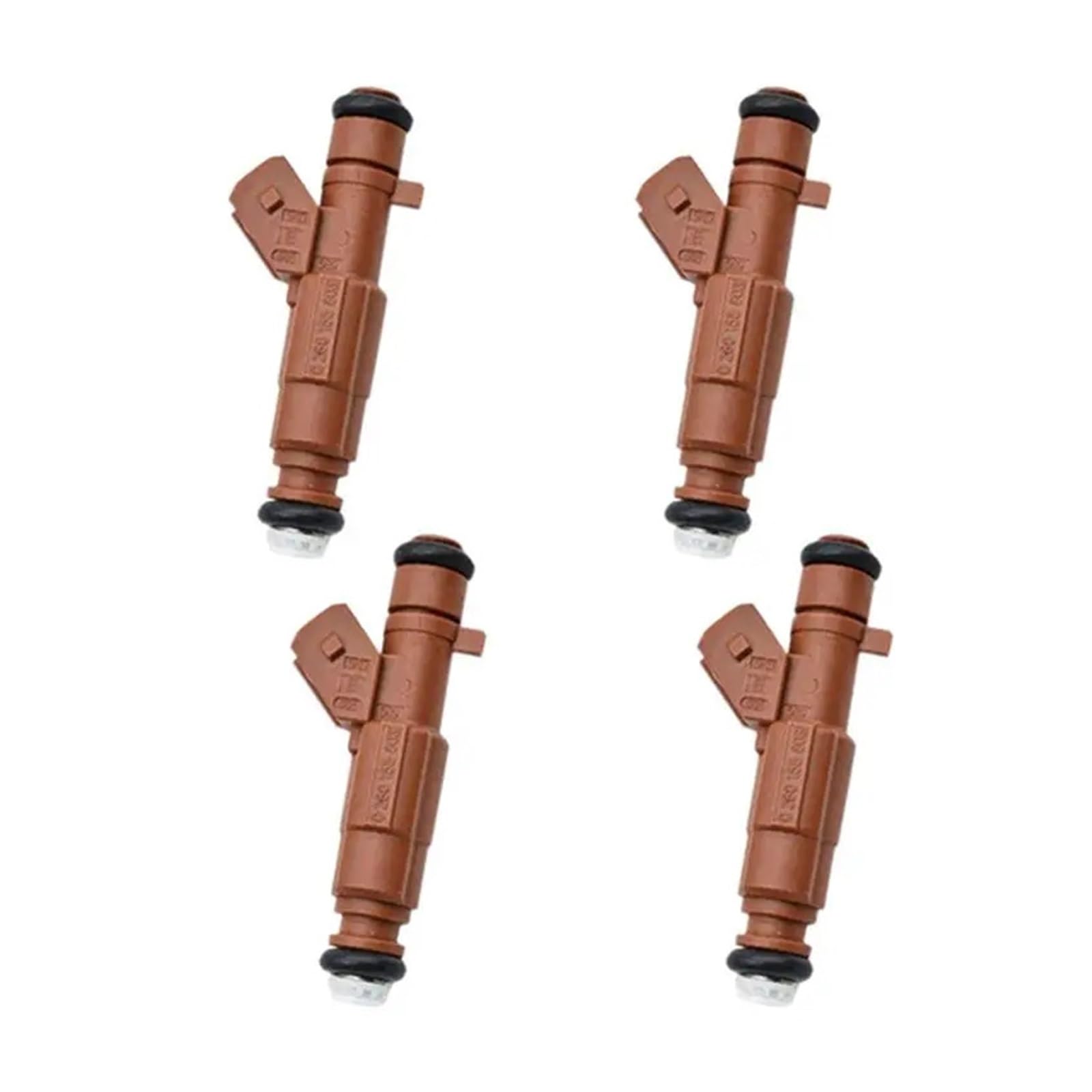 Ovtzqr One Color 4Pcs Fuel Injector Set 0280155803 Compatible For Citroën Xm, Xantia, Xsara, Synergie 2.0 16V Models