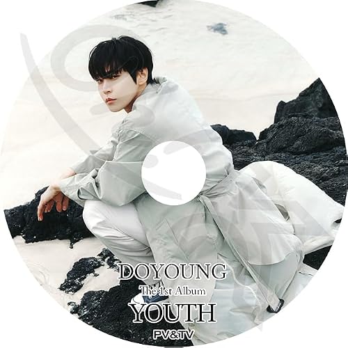 K-POP DVD A NCT DOYOUNG 2024 PV/TV - Little Light - NCT �G�k�V�[�e�B�[ �h���� KPOP DVD