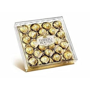 Ferrero Rocher Diamond T24