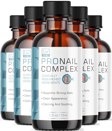 (5 Pack) Pronail Complex - Original Formula Toenail Treatment Pro...