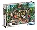 Produktbild Clementoni Puzzle Collection - Evening in Tokyo 1000 Stücke, Compact Box - Puzzle für Erwachsene 14-99 Jahre, Geschenk für Mann und Frau, Made in Italy, 39951