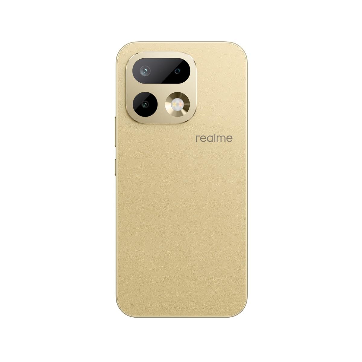 realme Smartphone 16 Pro 5G 256GB 8GB Master Gold INT+NFC RMX5120